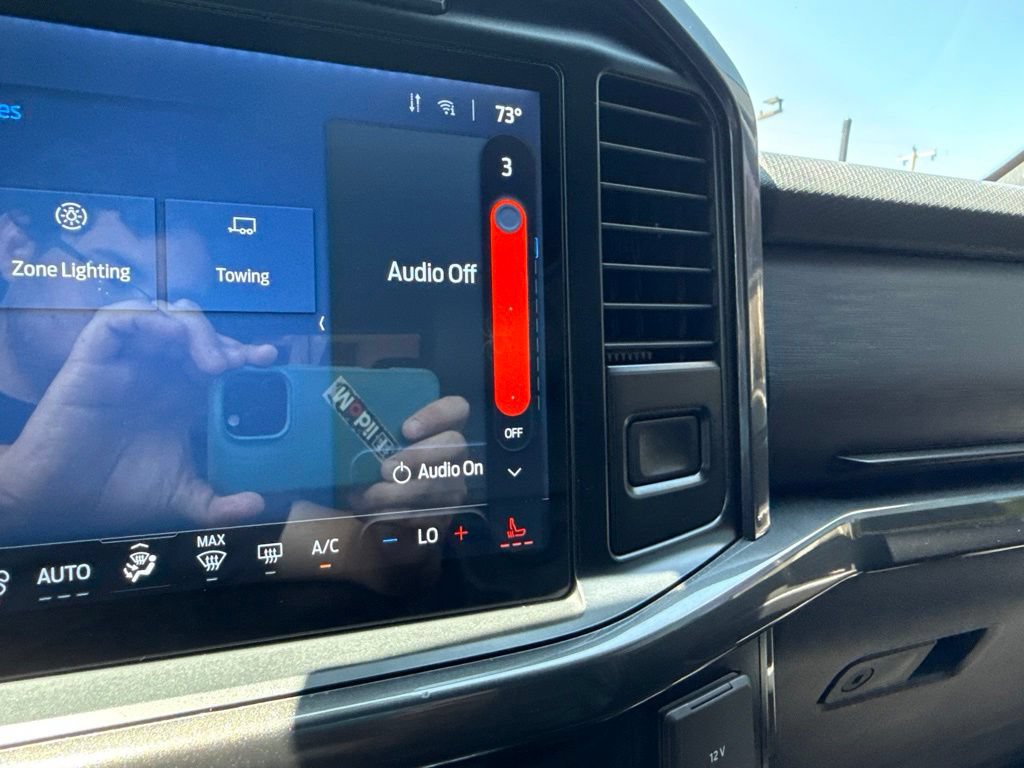Used 2022 Ford F150 XLT w/ Equipment Group 302A High AWD/4WD image 42