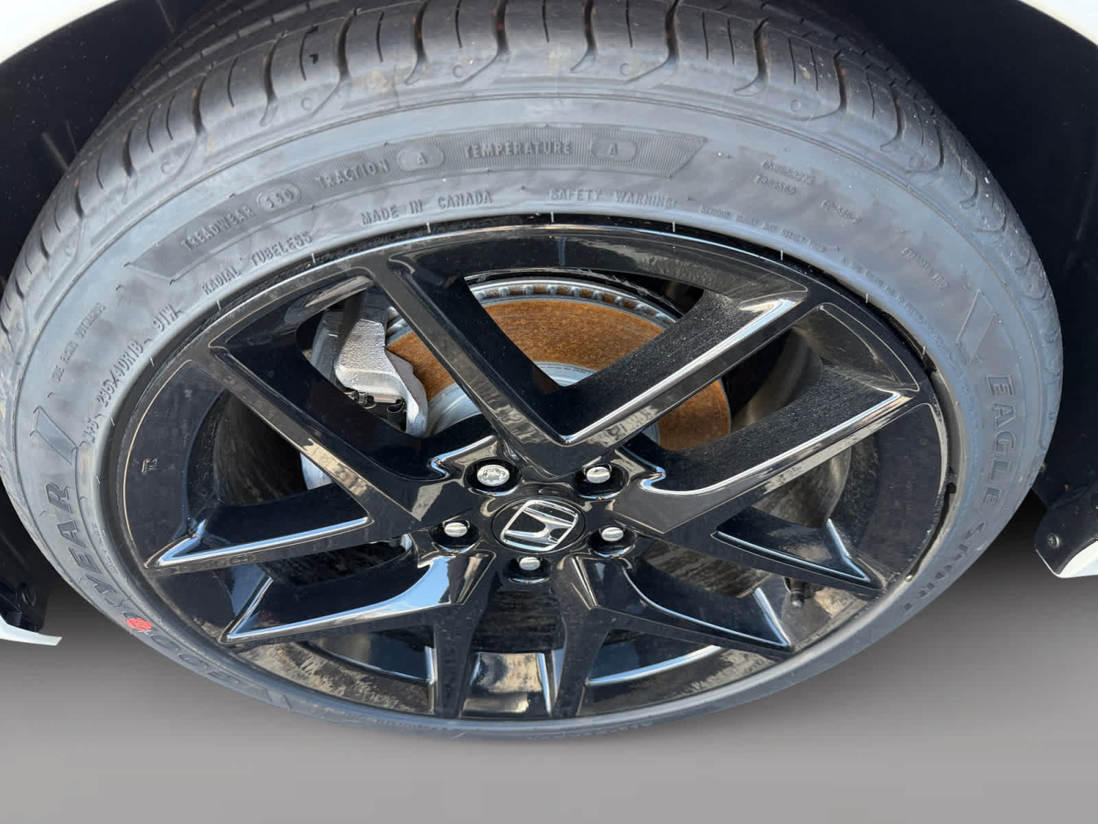 New 2026 Honda Civic Sport image 9