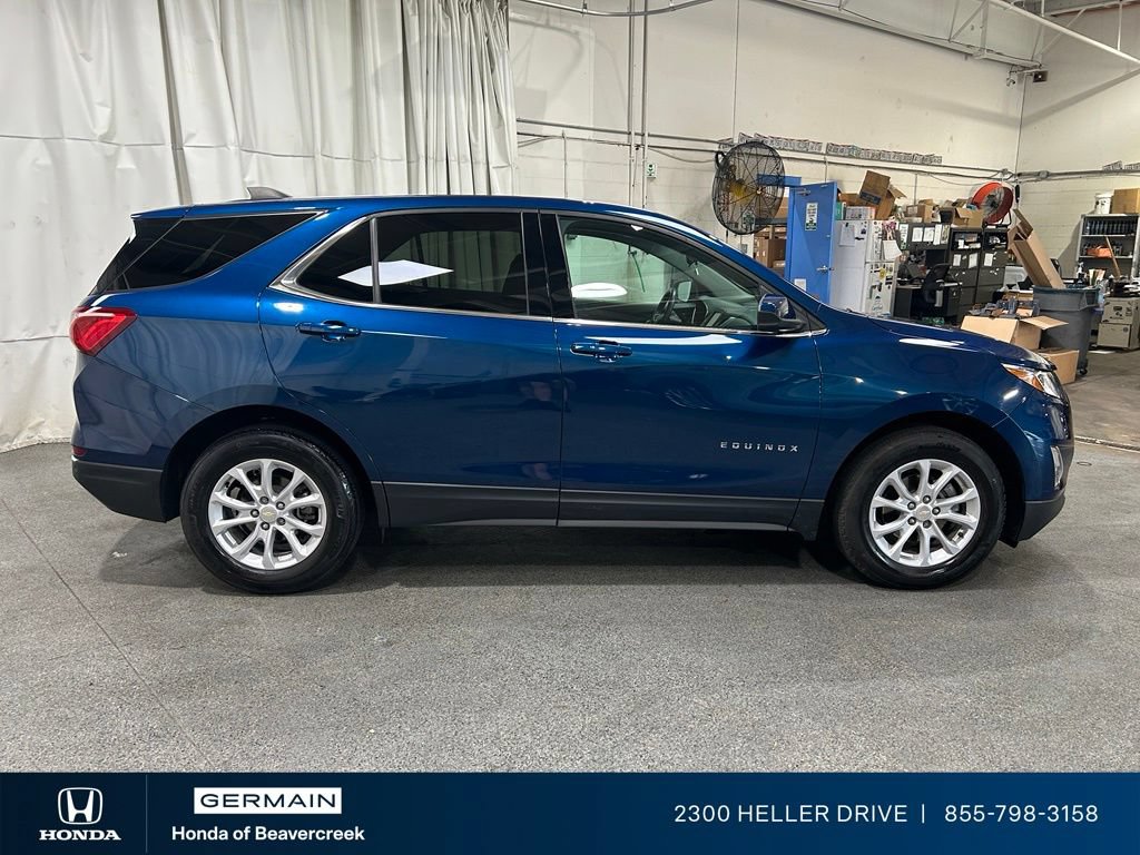 Used 2020 Chevrolet Equinox LT FWD image 9