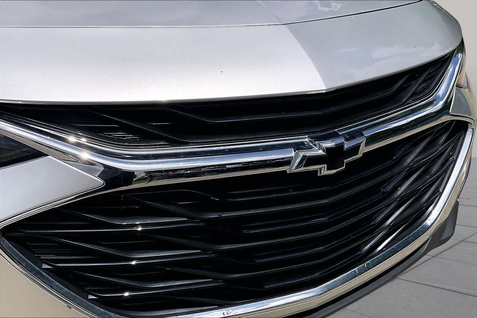 Used 2021 Chevrolet Malibu LT w/ Redline Edition FWD image 27
