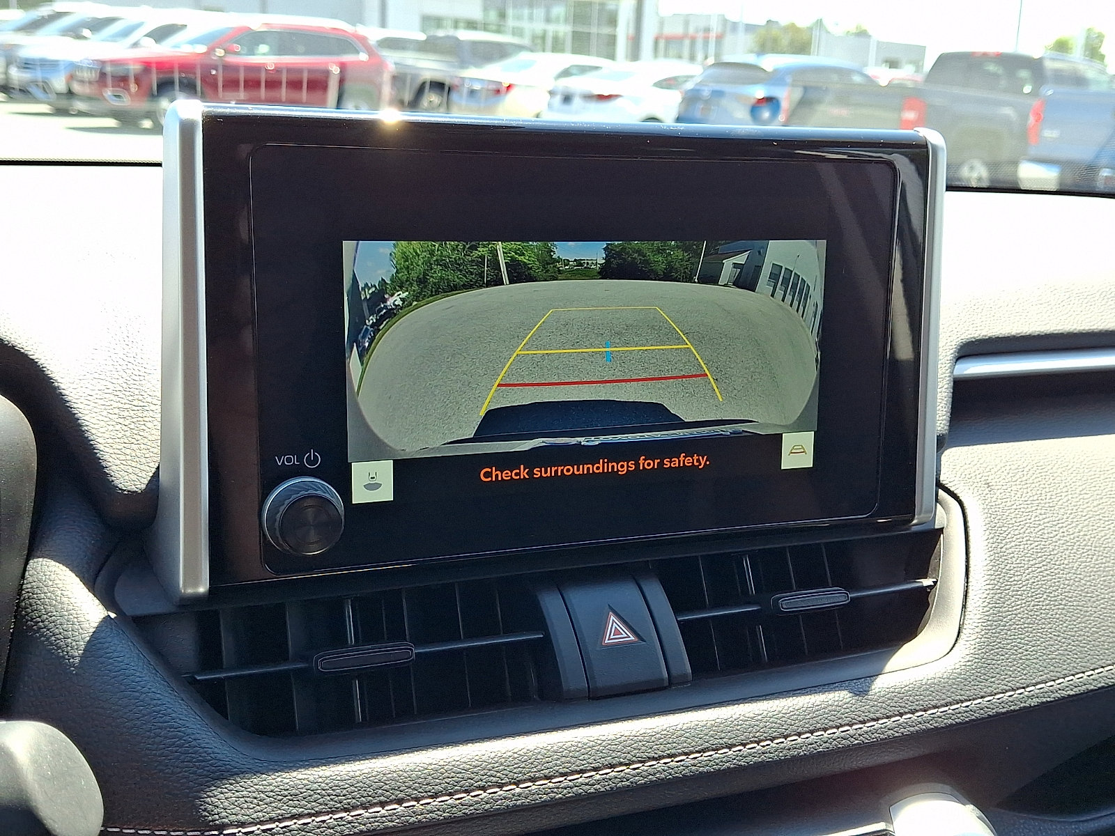 Certified 2025 Toyota RAV4 XLE AWD/4WD image 19