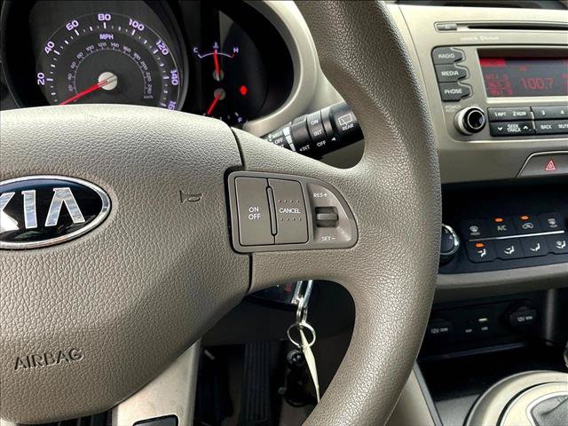 Used 2015 Kia Sportage LX FWD image 17