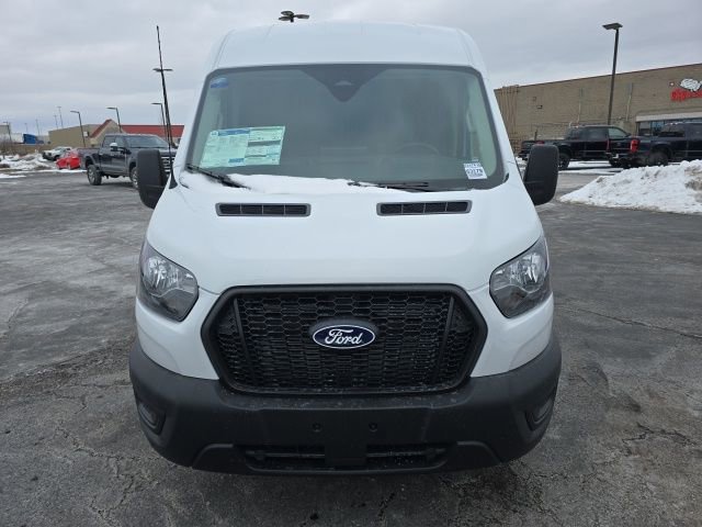 New 2026 Ford Transit 250 148 Medium Roof w/ Load Area Protection Package RWD image 8