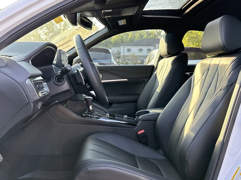 New 2025 Acura Integra A-Spec FWD image 11