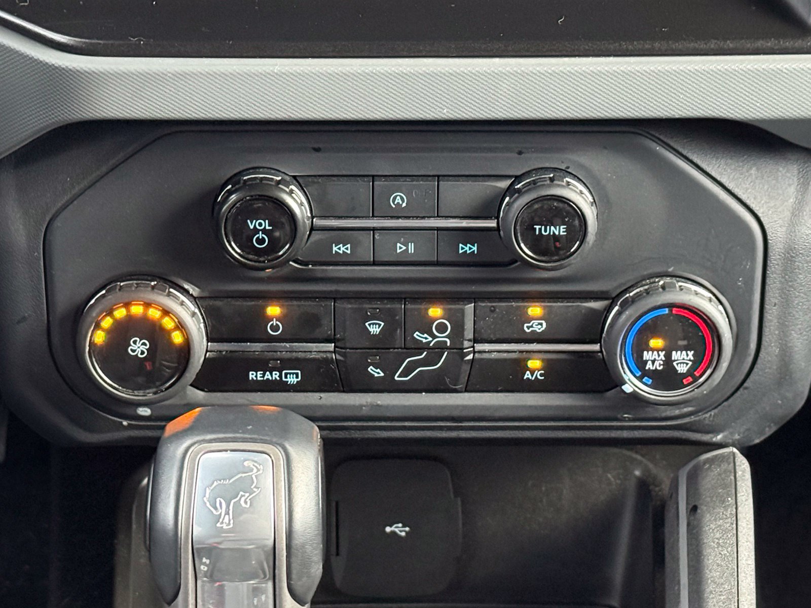 Used 2023 Ford Bronco Big Bend AWD/4WD image 22