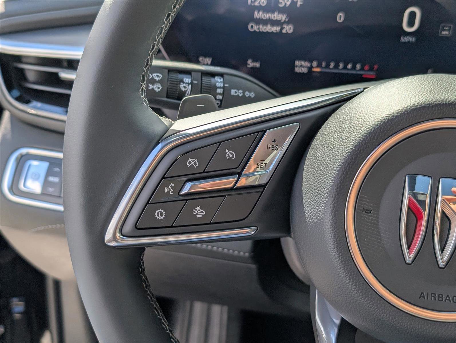 New 2026 Buick Enclave Sport Touring w/ Power Package image 24