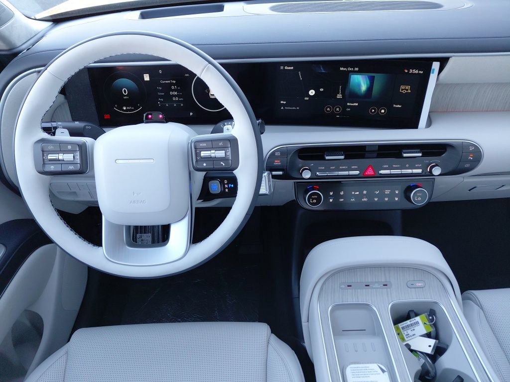 New 2026 Hyundai Palisade Calligraphy image 35