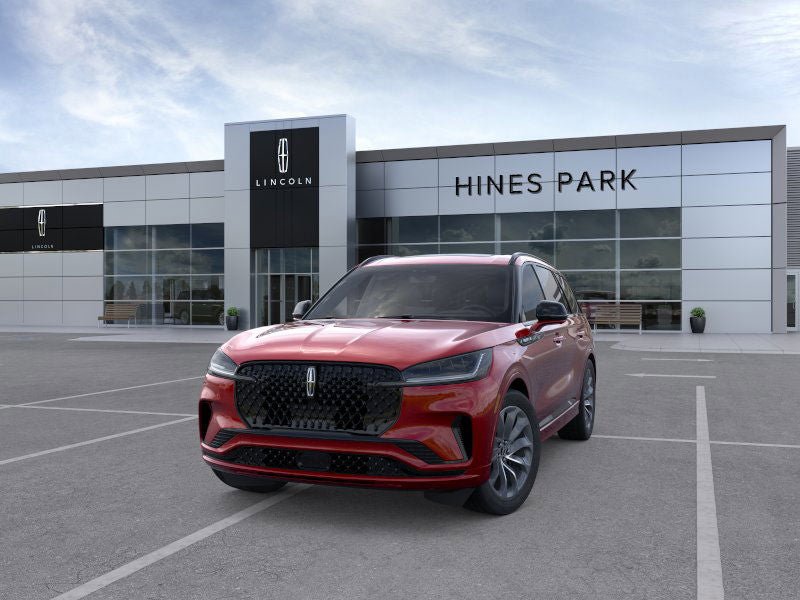 New 2026 Lincoln Aviator AWD image 2