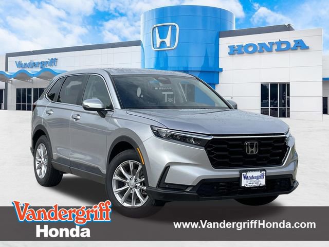 Used 2025 Honda CR-V EX-L image 1