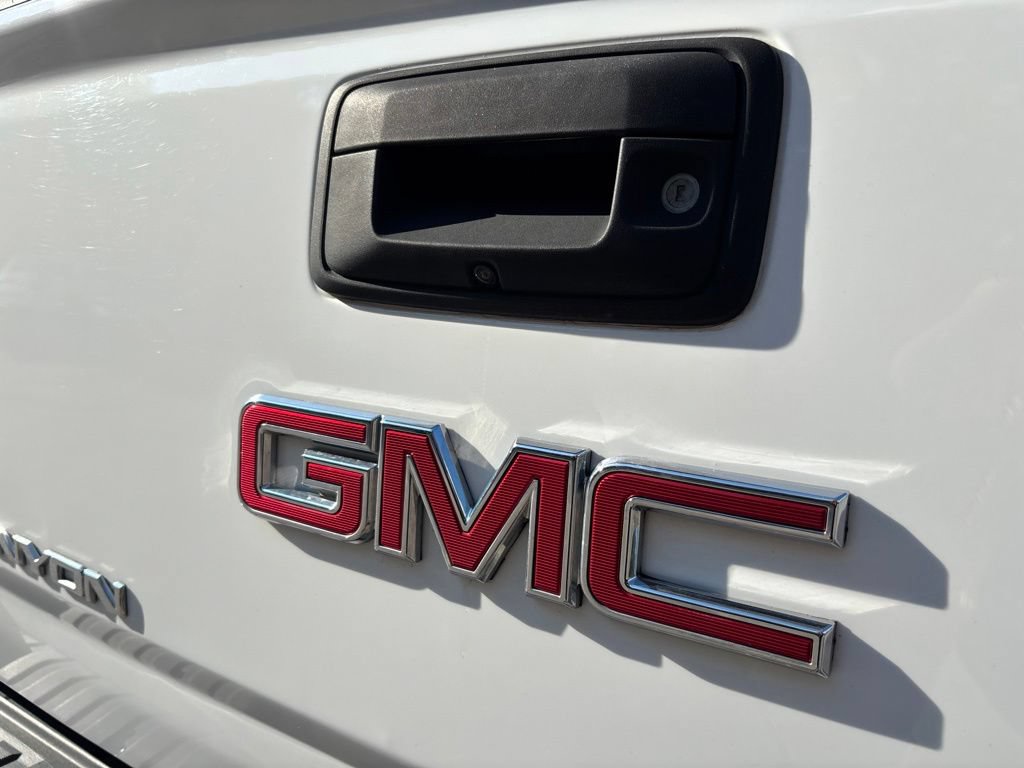 Used 2017 GMC Canyon SLE w/ SLE Convenience Package AWD/4WD image 12