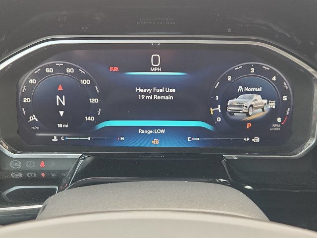 New 2026 Chevrolet Silverado 1500 RST AWD/4WD image 12