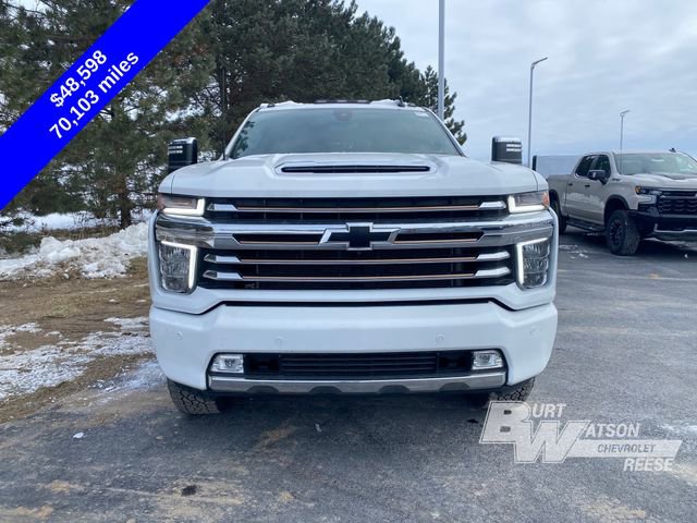 Used 2021 Chevrolet Silverado 2500 High Country w/ Z71 Off-Road Package image 11