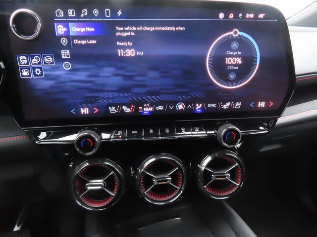 Certified 2024 Chevrolet Blazer EV RS image 28