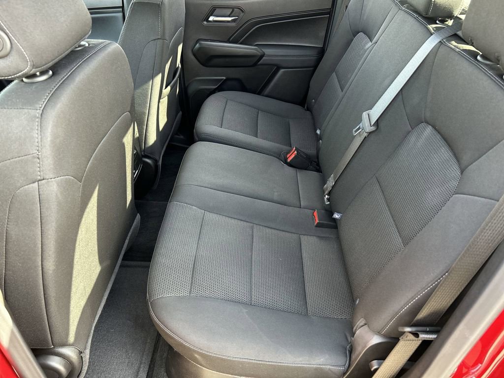 Used 2026 GMC Canyon Elevation RWD image 25