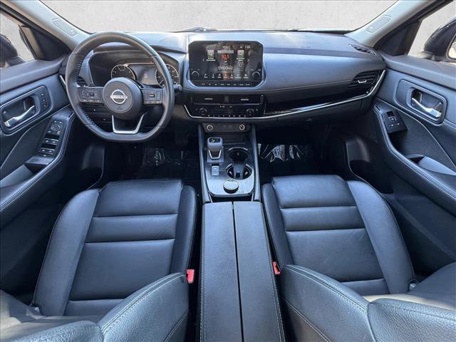 Used 2023 Nissan Rogue SL w/ SL Premium Package image 21