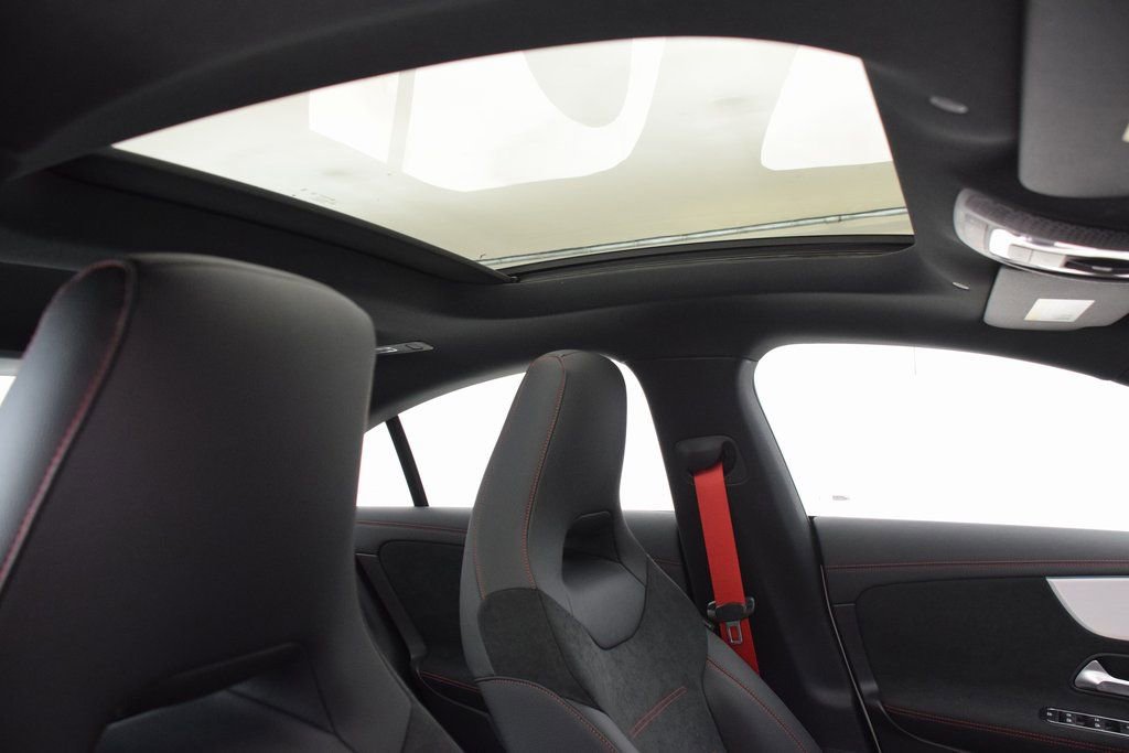 New 2026 Mercedes-Benz CLA 35 AMG 4MATIC image 17