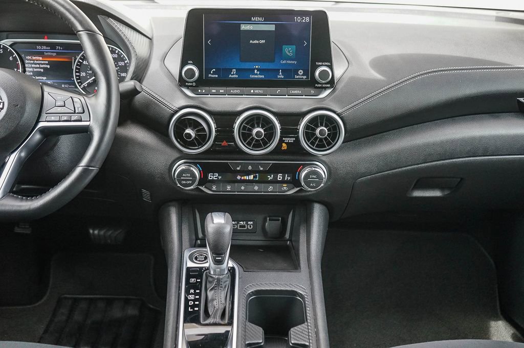 Used 2025 Nissan Sentra SV w/ All-Weather Package image 12