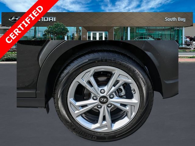 Certified 2023 Hyundai Kona SEL FWD image 8