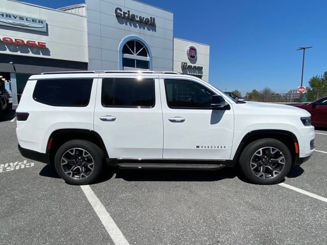 New 2023 Jeep Wagoneer Series III w/ Preferred Equipment Group image 9