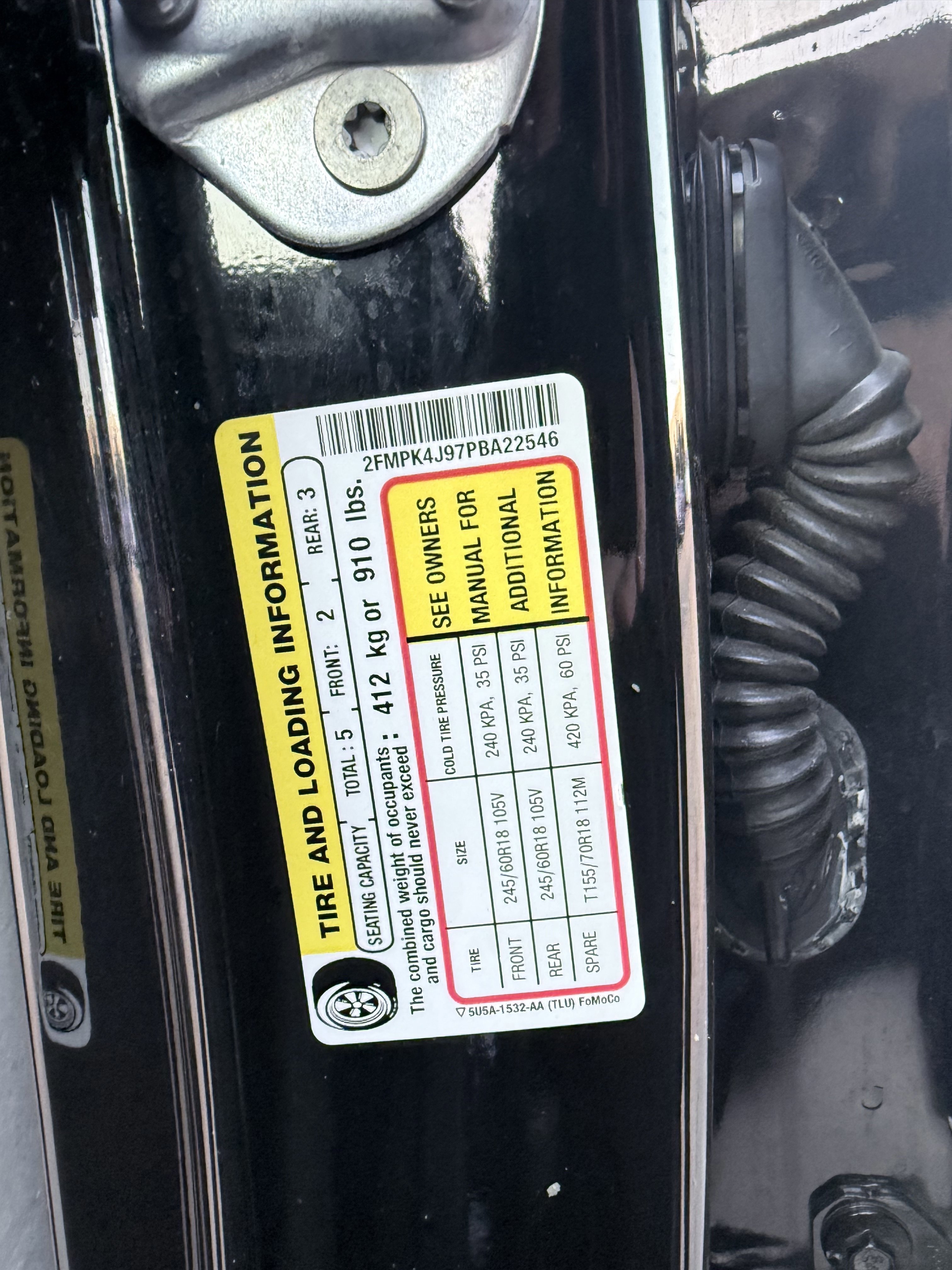 Used 2023 Ford Edge SEL w/ Convenience Package image 29