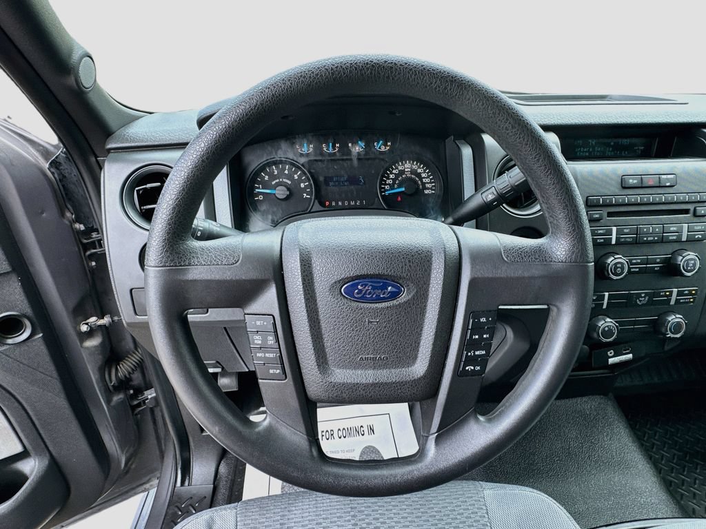 Used 2013 Ford F150 STX w/ Mid Equipment Group RWD image 11