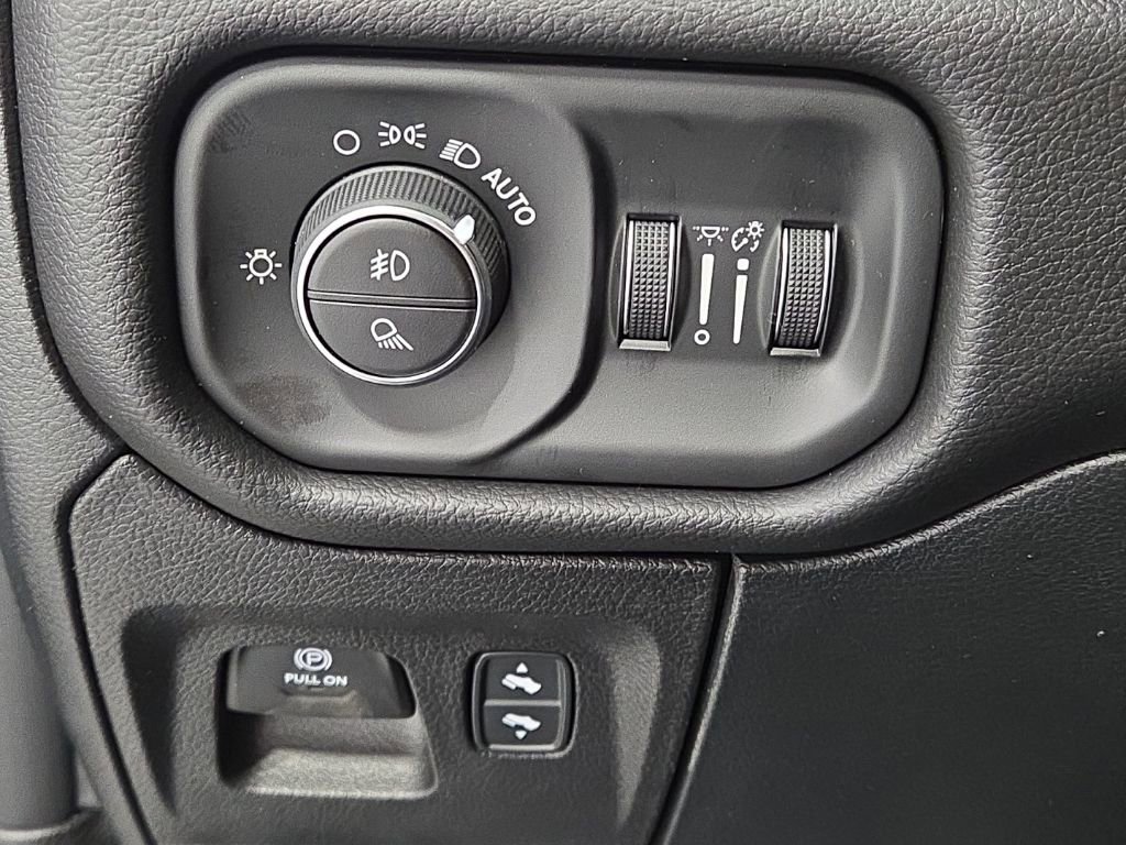 New 2026 RAM 1500 Big Horn image 29