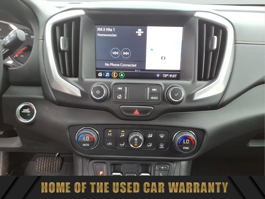 Used 2021 GMC Terrain SLT w/ Infotainment Package II AWD/4WD image 23