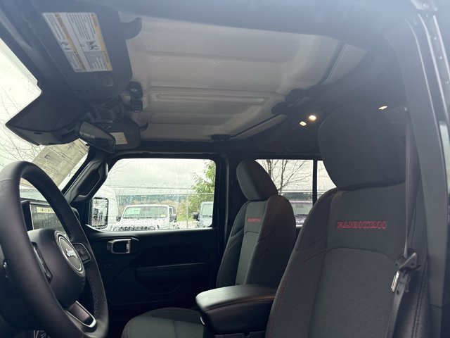 New 2026 Jeep Gladiator Rubicon AWD/4WD image 27