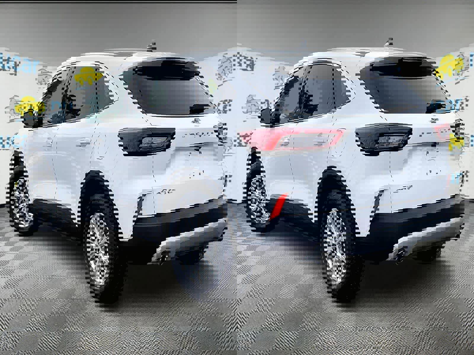 Used 2023 Ford Escape Active image 4