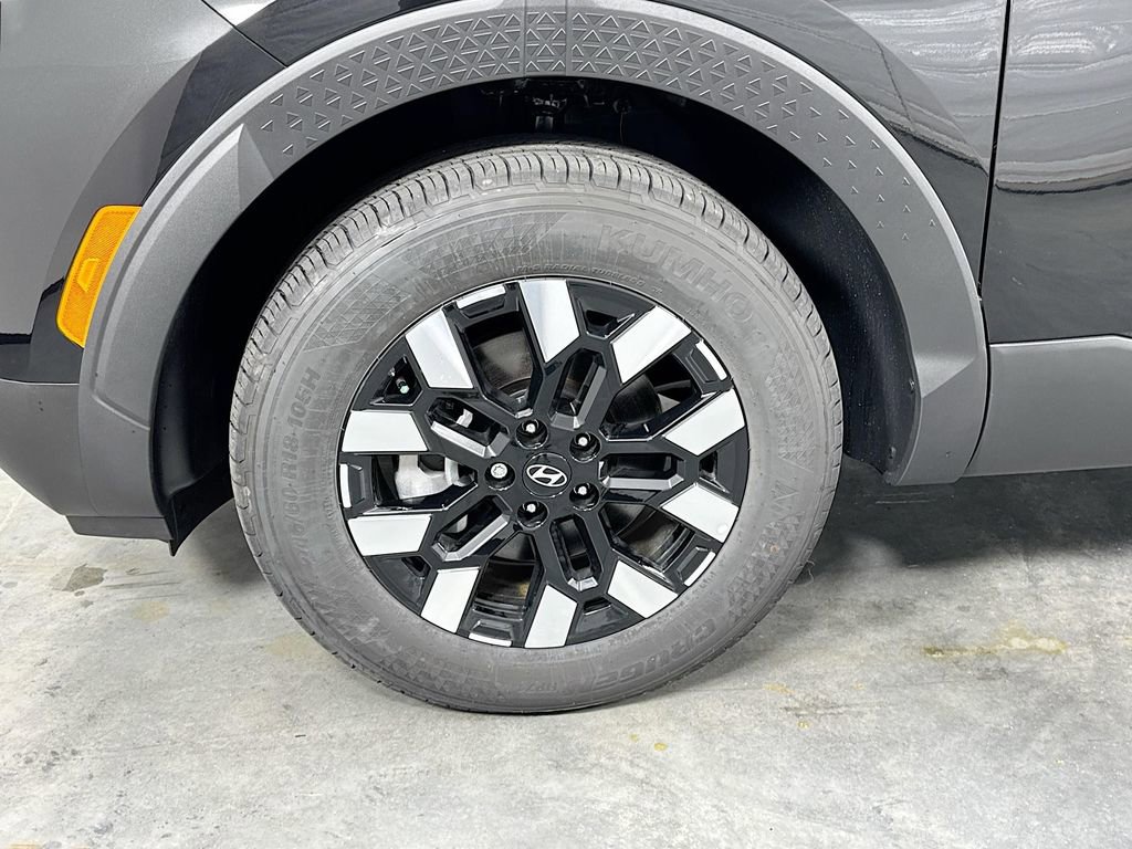 Certified 2025 Hyundai Santa Cruz SEL image 33