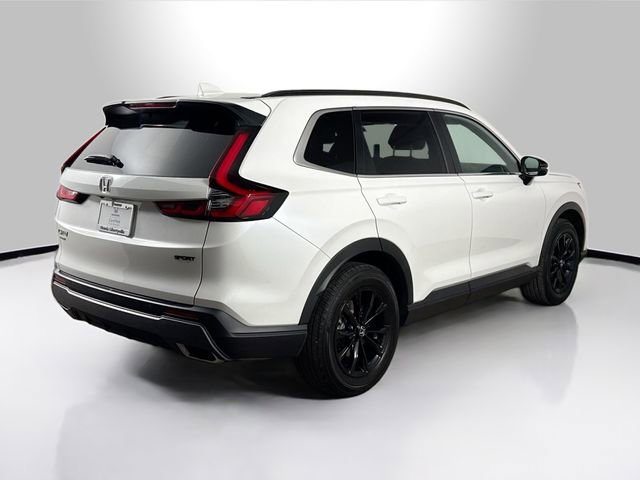 Certified 2025 Honda CR-V Sport-L image 10
