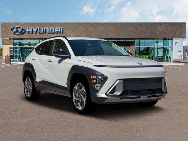 New 2026 Hyundai Kona SEL Premium image 11