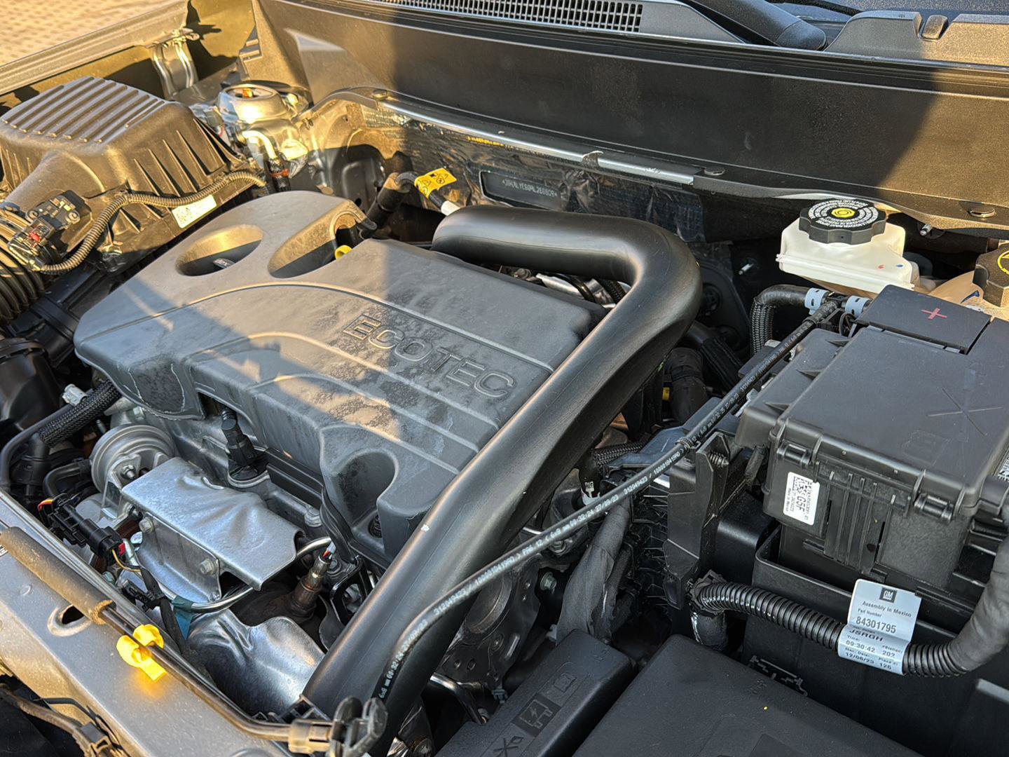 Used 2024 GMC Terrain AT4 image 34