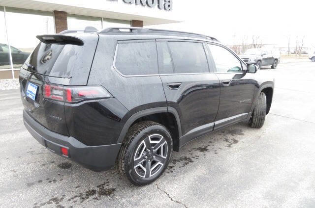 New 2026 Jeep Cherokee Limited AWD/4WD image 9