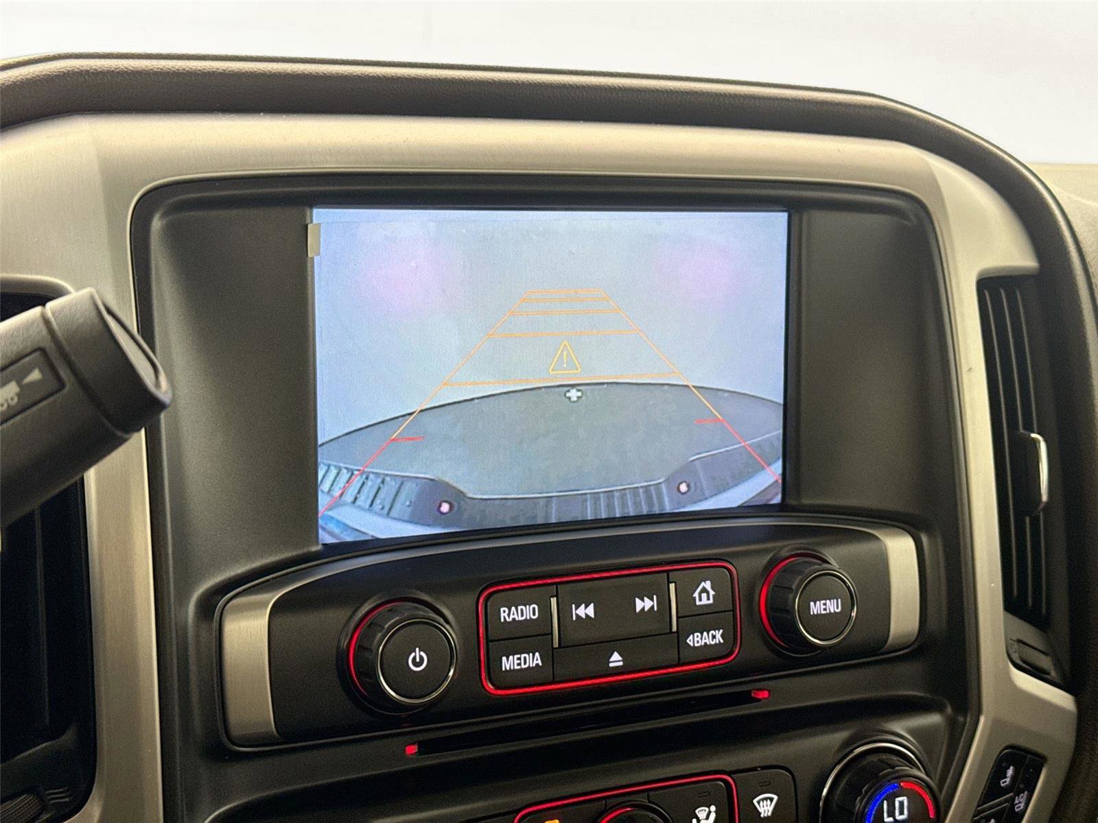 Used 2014 GMC Sierra 1500 SLT w/ SLT Crew Cab Value Package image 24