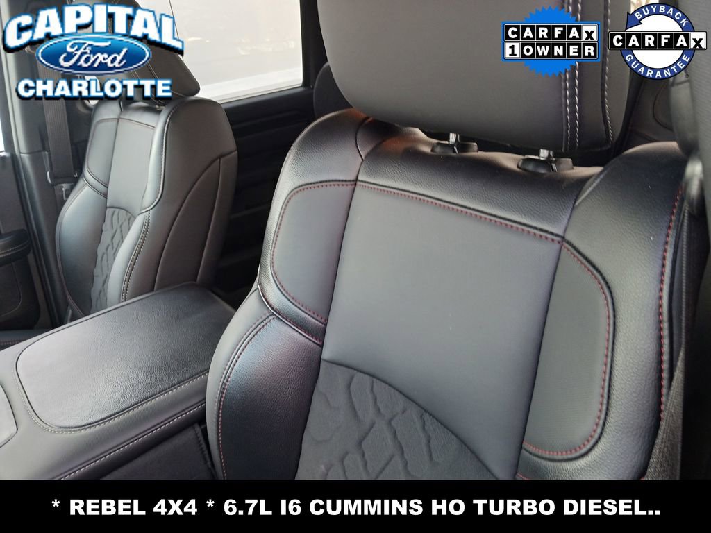 Used 2026 RAM 2500 Rebel image 15