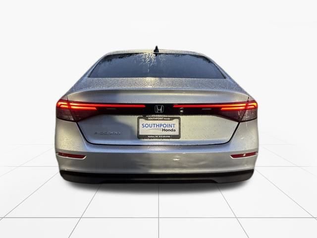New 2025 Honda Accord SE image 7