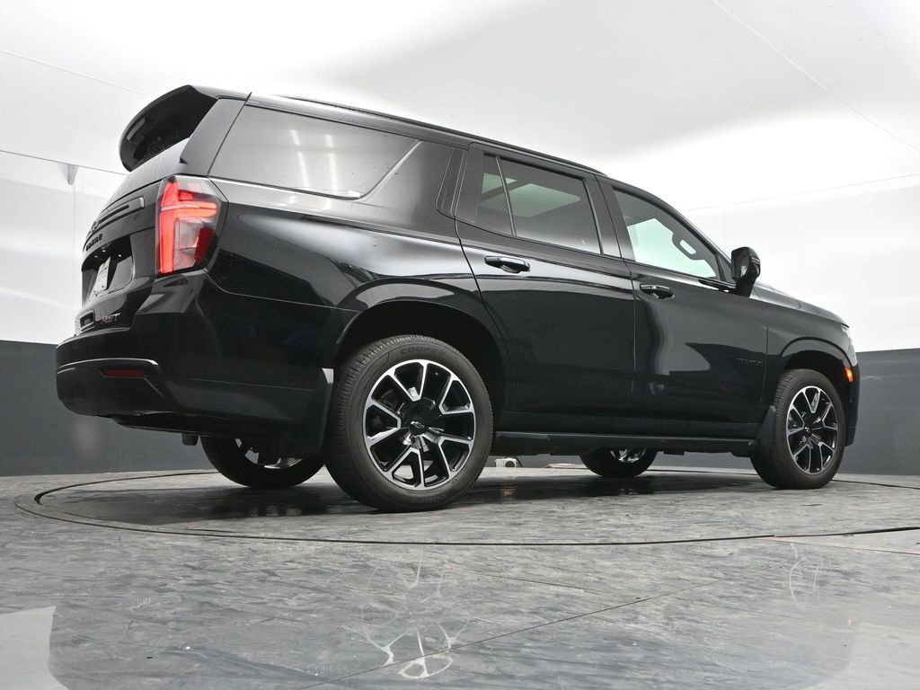 Used 2022 Chevrolet Tahoe RST w/ Luxury Package image 46