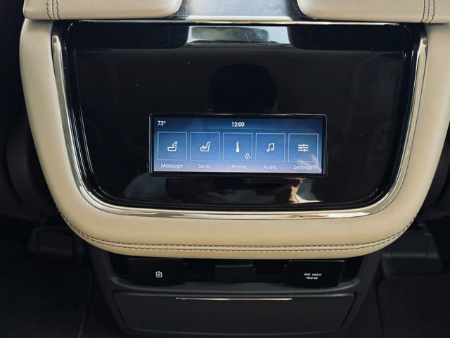 Used 2024 Lincoln Navigator L Reserve image 27