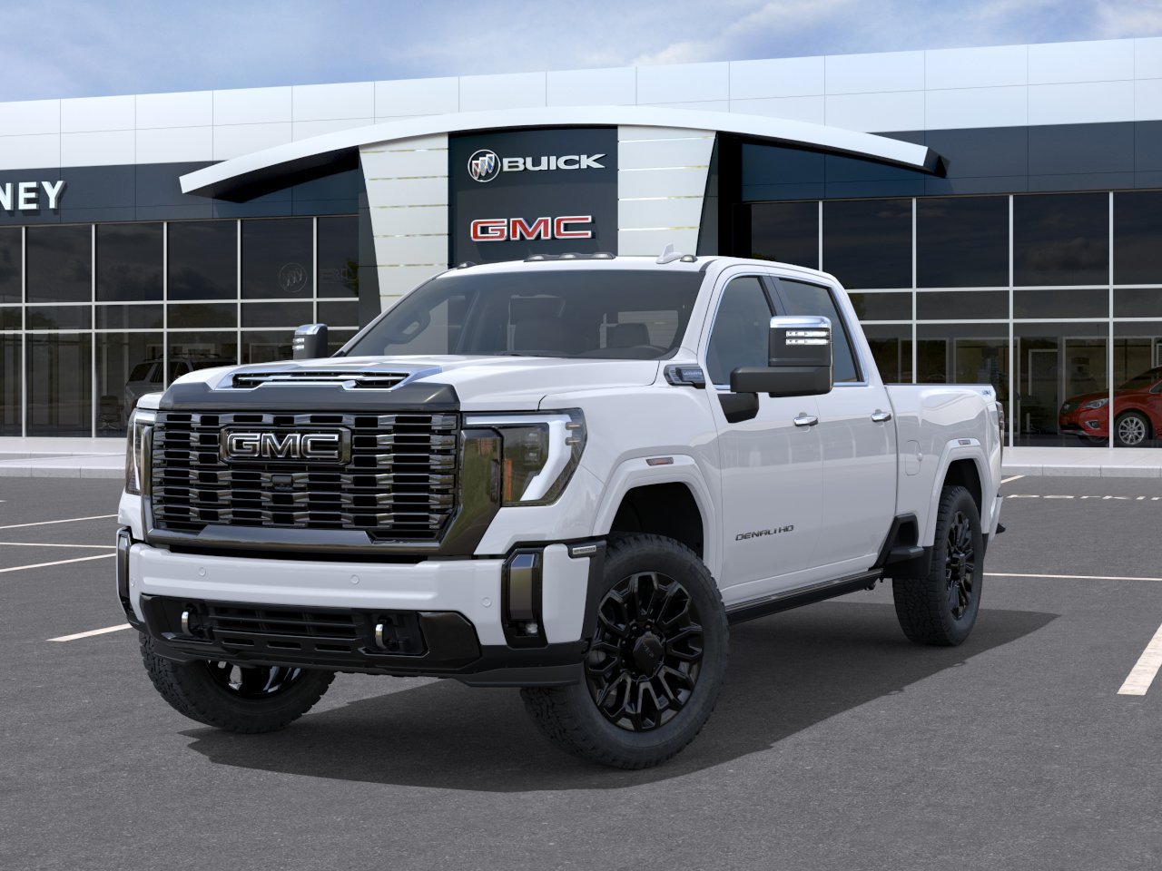 New 2026 GMC Sierra 2500 Denali Ultimate AWD/4WD image 30