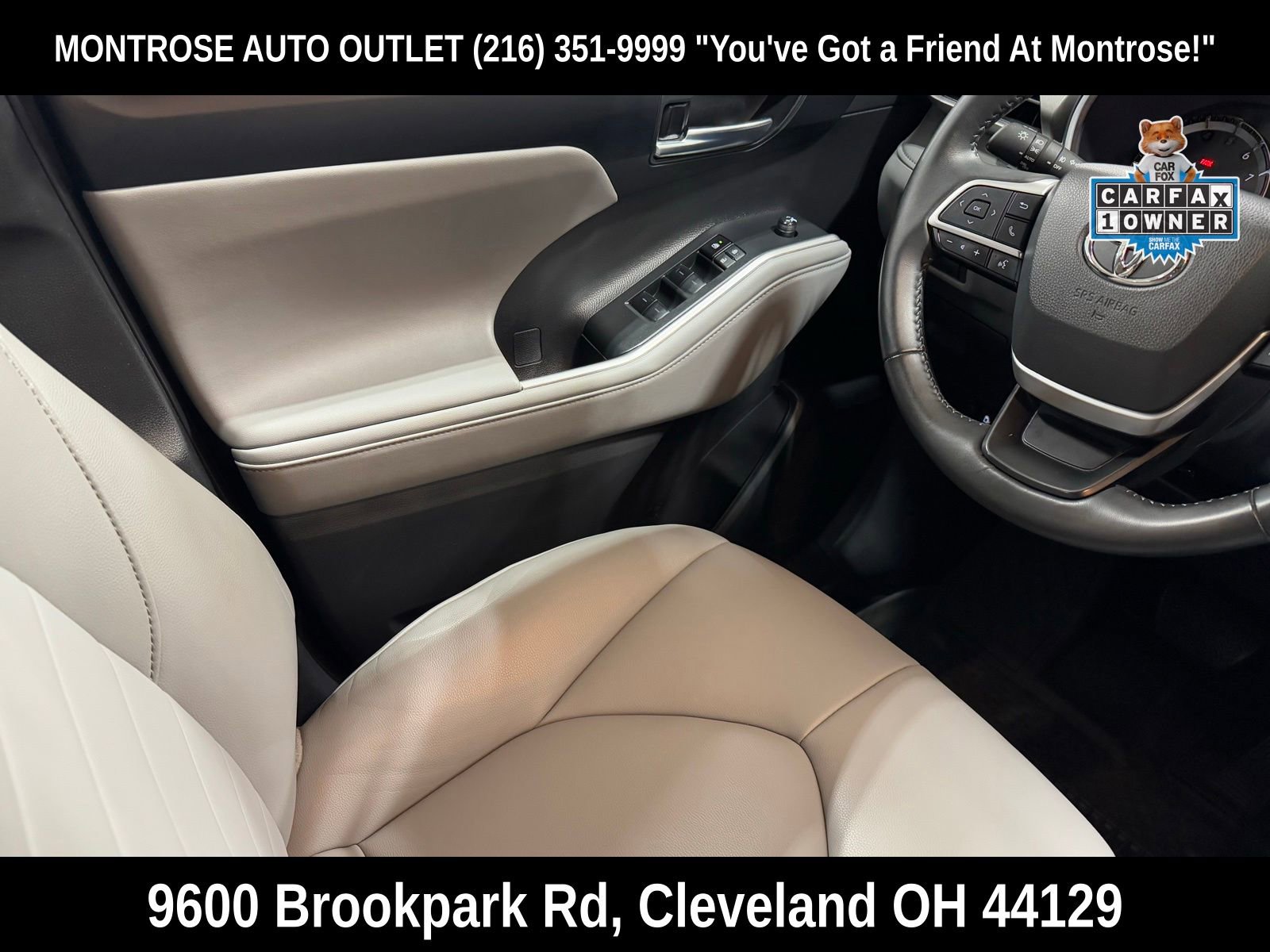 Used 2023 Toyota Highlander XLE image 39