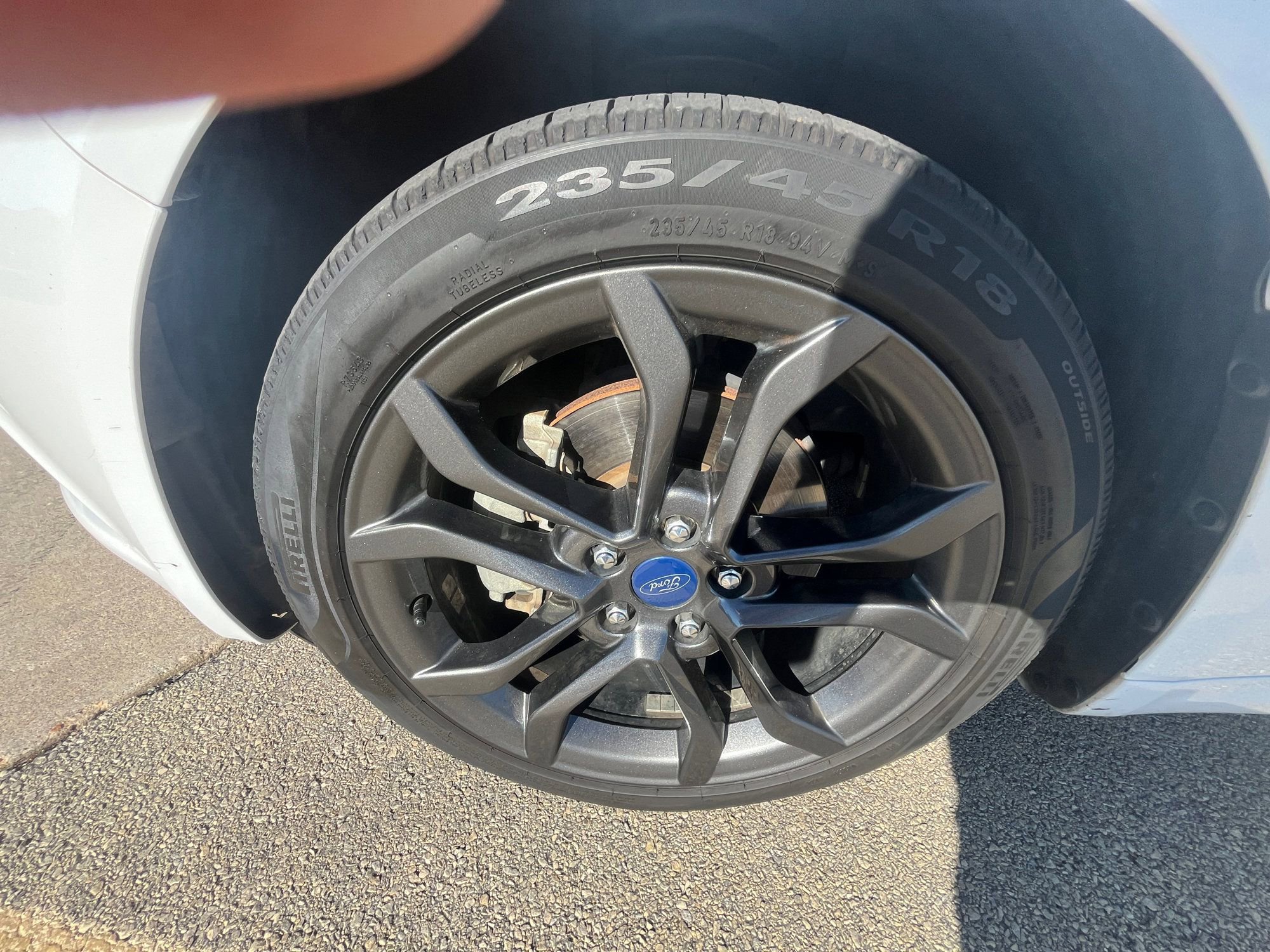 Used 2018 Ford Fusion S w/ Equipment Group 101A image 11