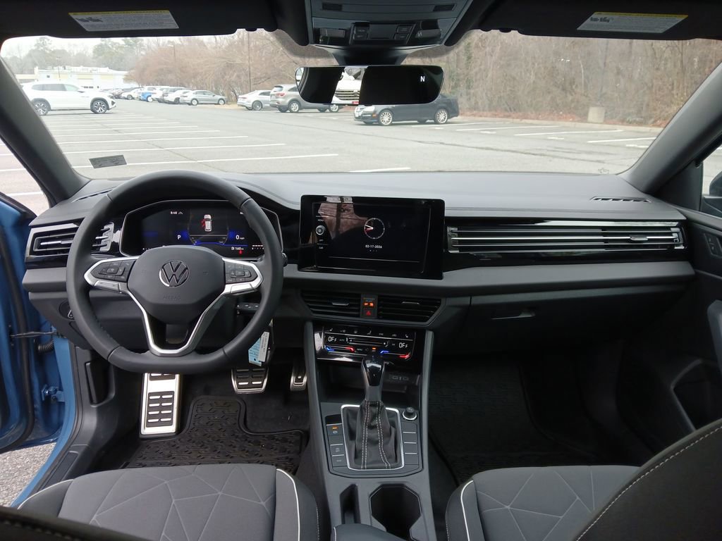 New 2026 Volkswagen Jetta Sport image 12