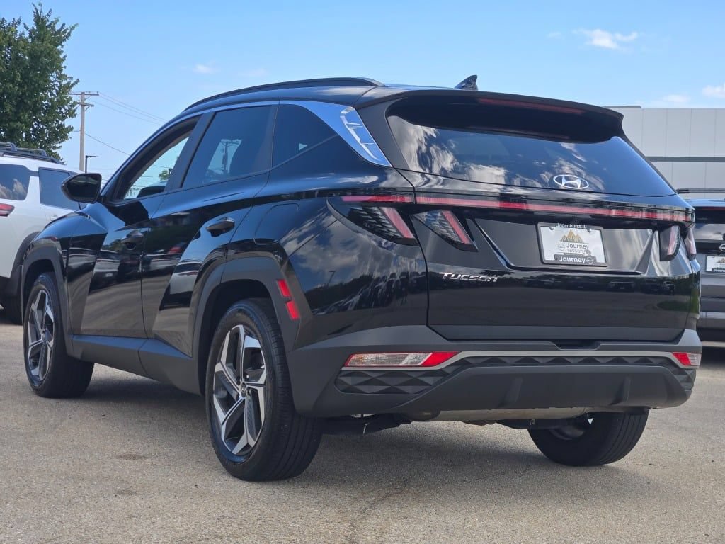 Used 2024 Hyundai Tucson SEL w/ Convenience Package FWD image 19