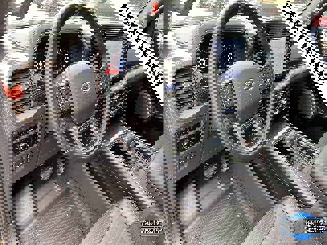 Certified 2023 Ford F150 Raptor w/ Raptor Carbon Fiber Package image 36