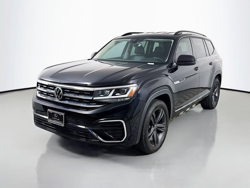 Used 2021 Volkswagen Atlas SE