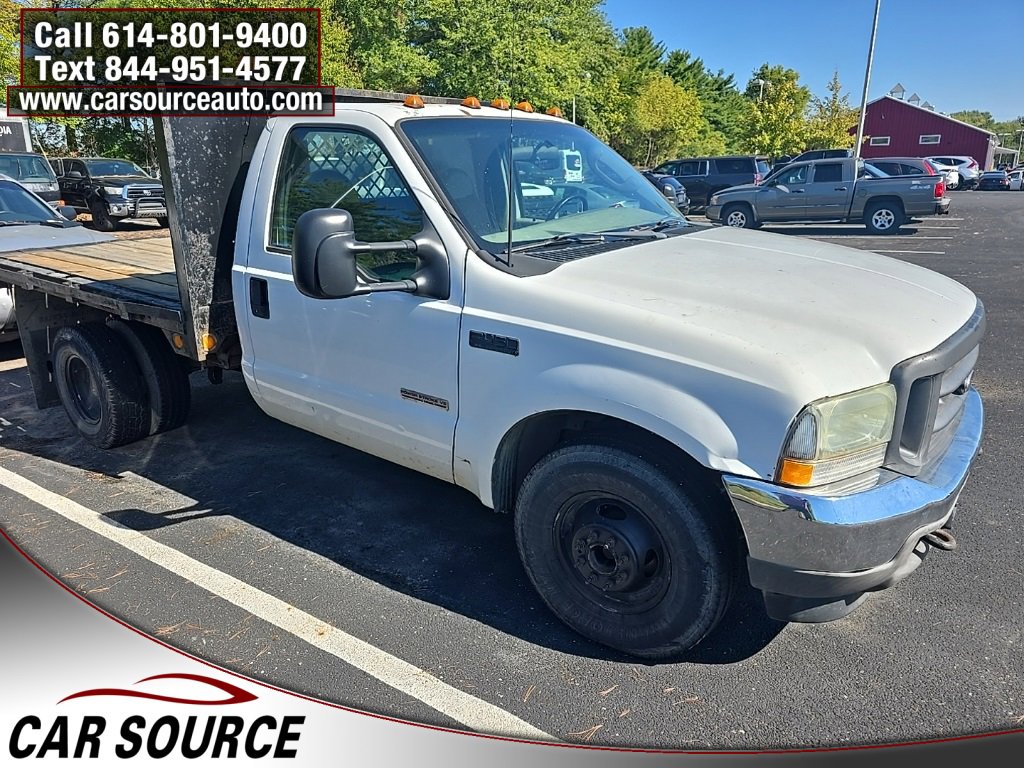 Used 2003 Ford F350 XL image 9