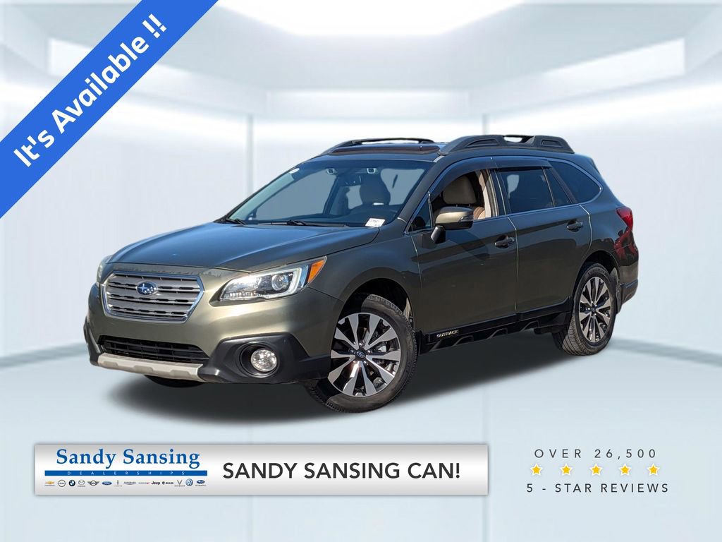 Used 2016 Subaru Outback 3.6R Limited AWD/4WD video 1