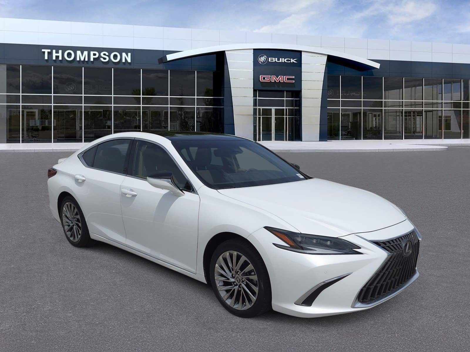 Used 2024 Lexus ES 350 Ultra Luxury w/ Accessory Package (Z2)