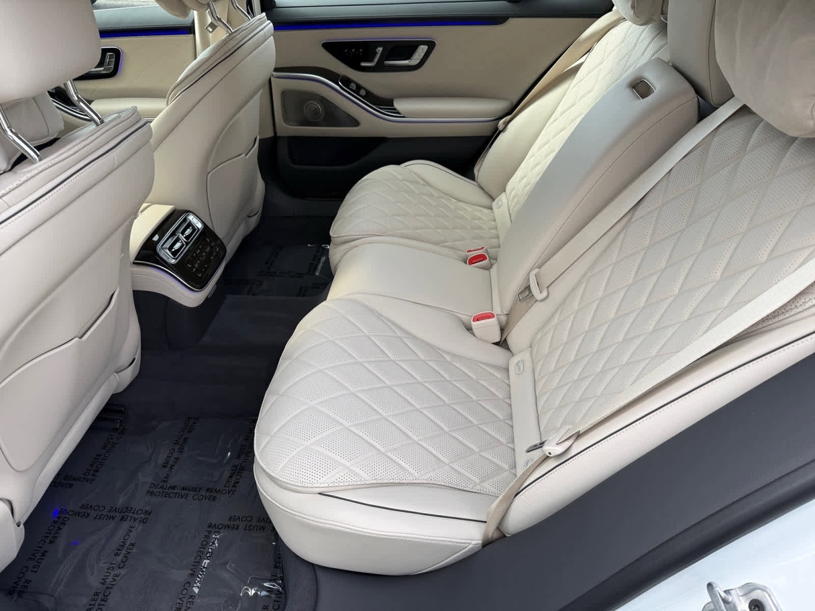 New 2026 Mercedes-Benz S 580 4MATIC Sedan image 11